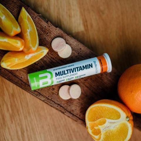 BioTech Multivitamin Brausetablette - 20 Stk. Tabletten