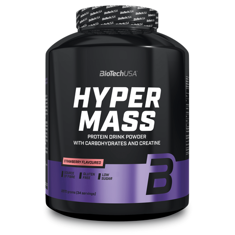 BioTech Hyper Mass