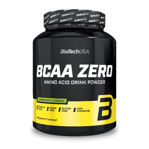 BioTech BCAA ZERO Aminosäuren Pulver