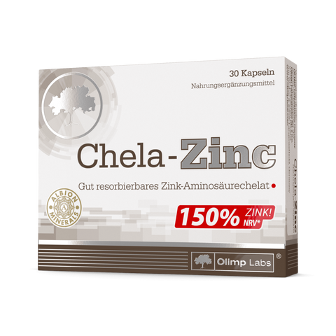 Olimp Chela-Zinc - 30 Kapseln