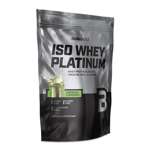Iso Whey Platinum
