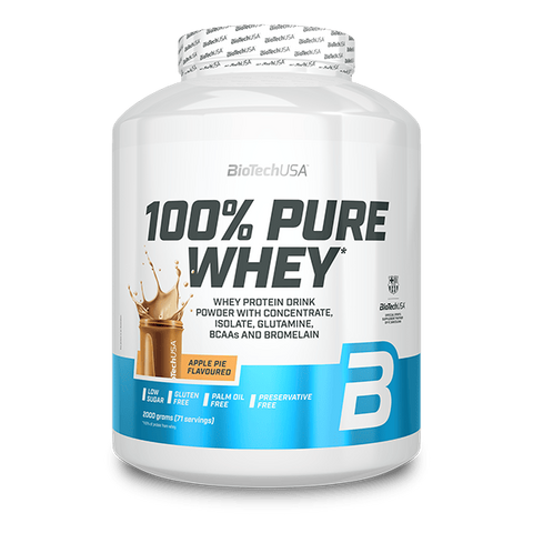 BioTech 100% Pure Whey - 2000 g