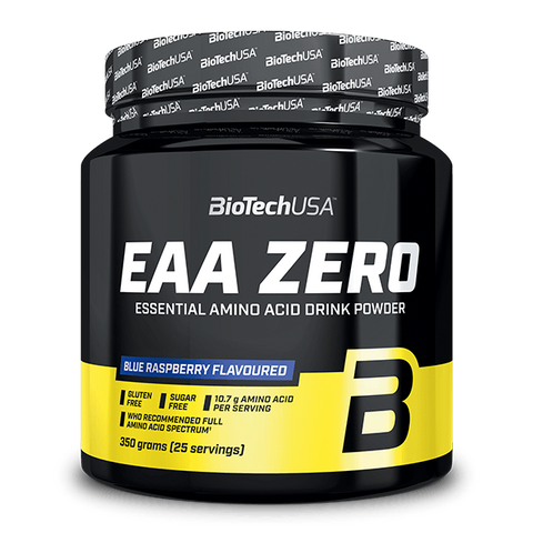 BioTech EAA ZERO Aminosäuren Pulver Komplex - 350 g