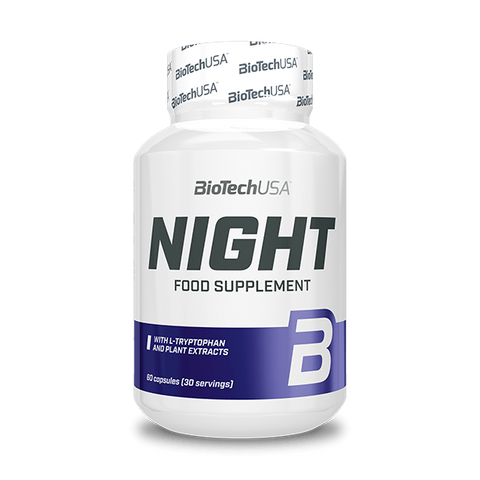 Night - 60 Kapseln