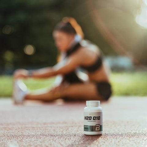 BioTech H2O Q10 - 60 Kapseln