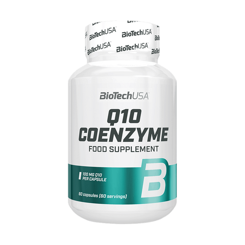 BioTech Q10 Coenzyme · 60 Kapseln