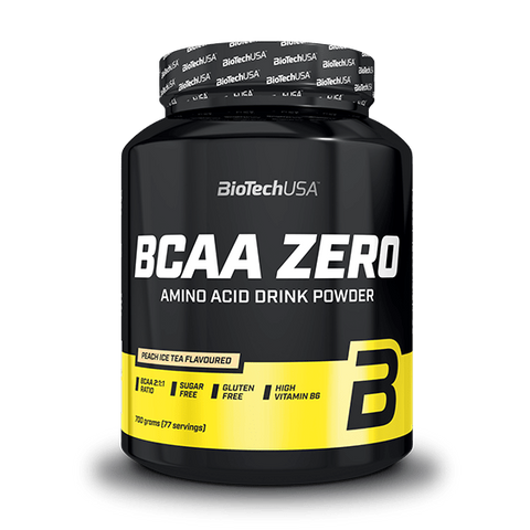 BioTech BCAA ZERO Aminosäuren Pulver