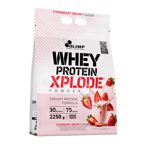Olimp Whey Protein Xplode Powder - 2250 g