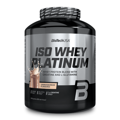 Iso Whey Platinum