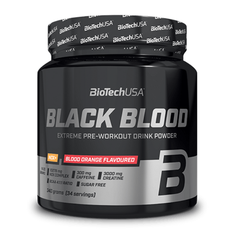 BioTech Black Blood NOX+