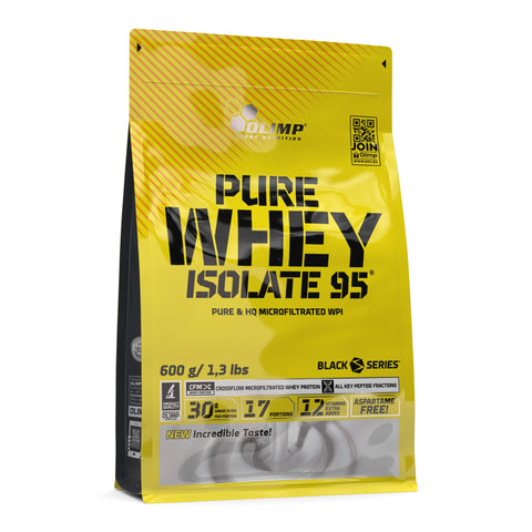 Olimp Pure Whey Isolate 95 - 600 g