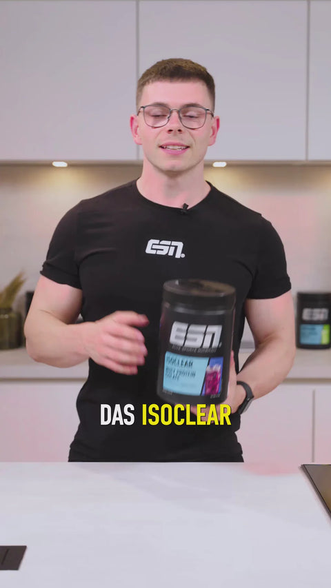 ESN Isoclear Whey Protein Isolate | 908g