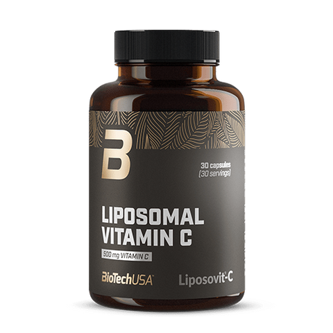 BioTech  Liposomal Vitamin C - 30 Kapseln