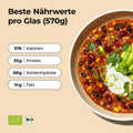 Löwenanteil Chili Vegano