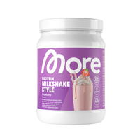More Protein Milkshake Style | 360g