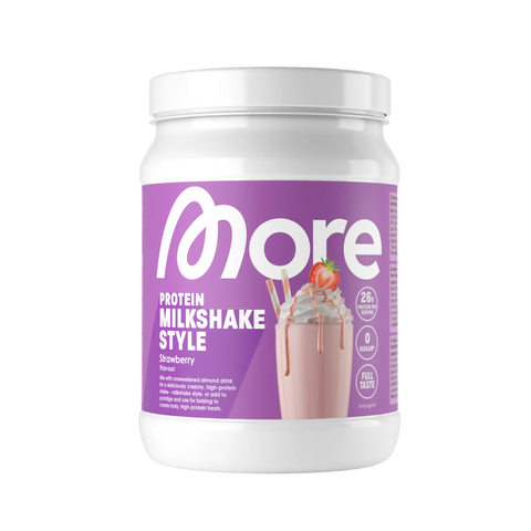 More Protein Milkshake Style | 360g