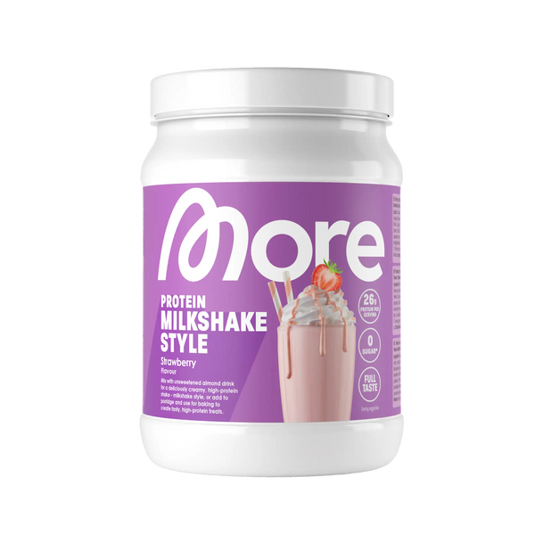 More Protein Milkshake Style | 360g