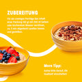 More Protein Porridge 10er Tray