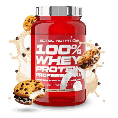 100% Whey Protein Professional · 920g