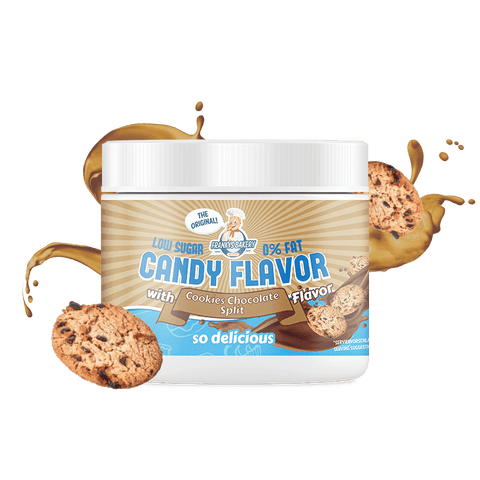 Candy Flavor Powder · 200g