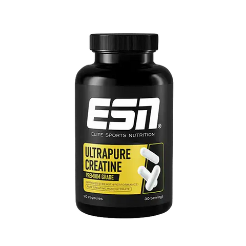 ESN Ultrapure Kreatin 90 Kapseln