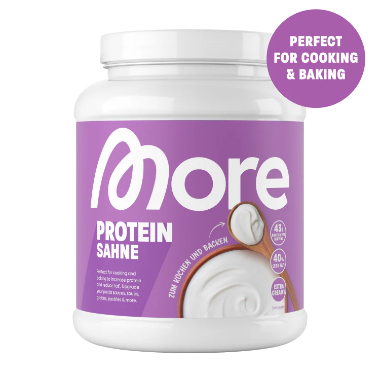 More Protein Sahne kaufen – More Nutrition bei EP Nutrition