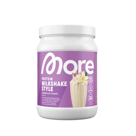 More Protein Milkshake Style | 360g