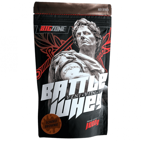 Battle Whey · 1000g