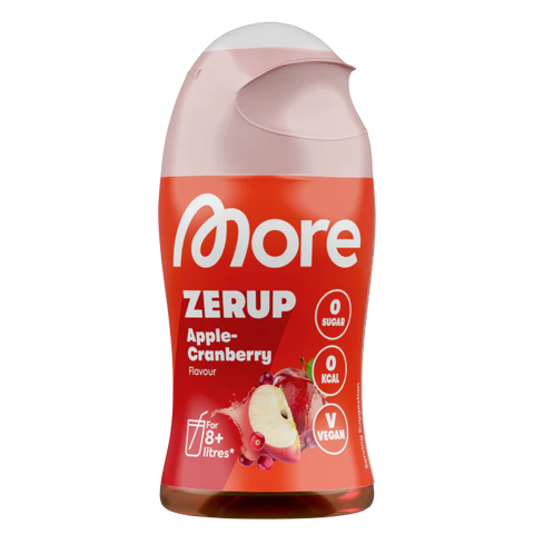 More Zerup
