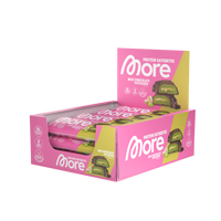 More Protein Satisbites