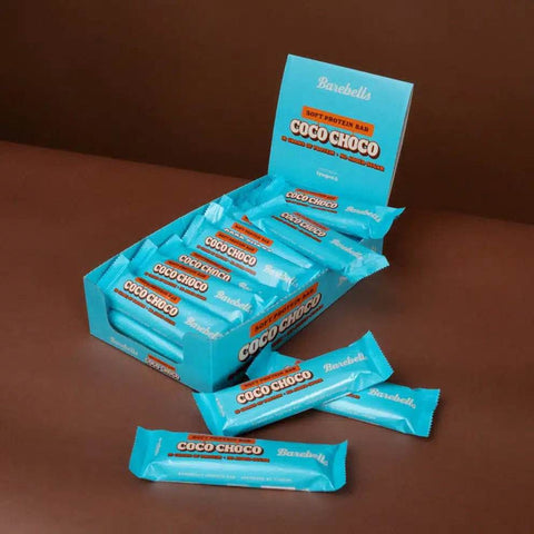 Barebells Softbar Coco Choco · 12x 55g