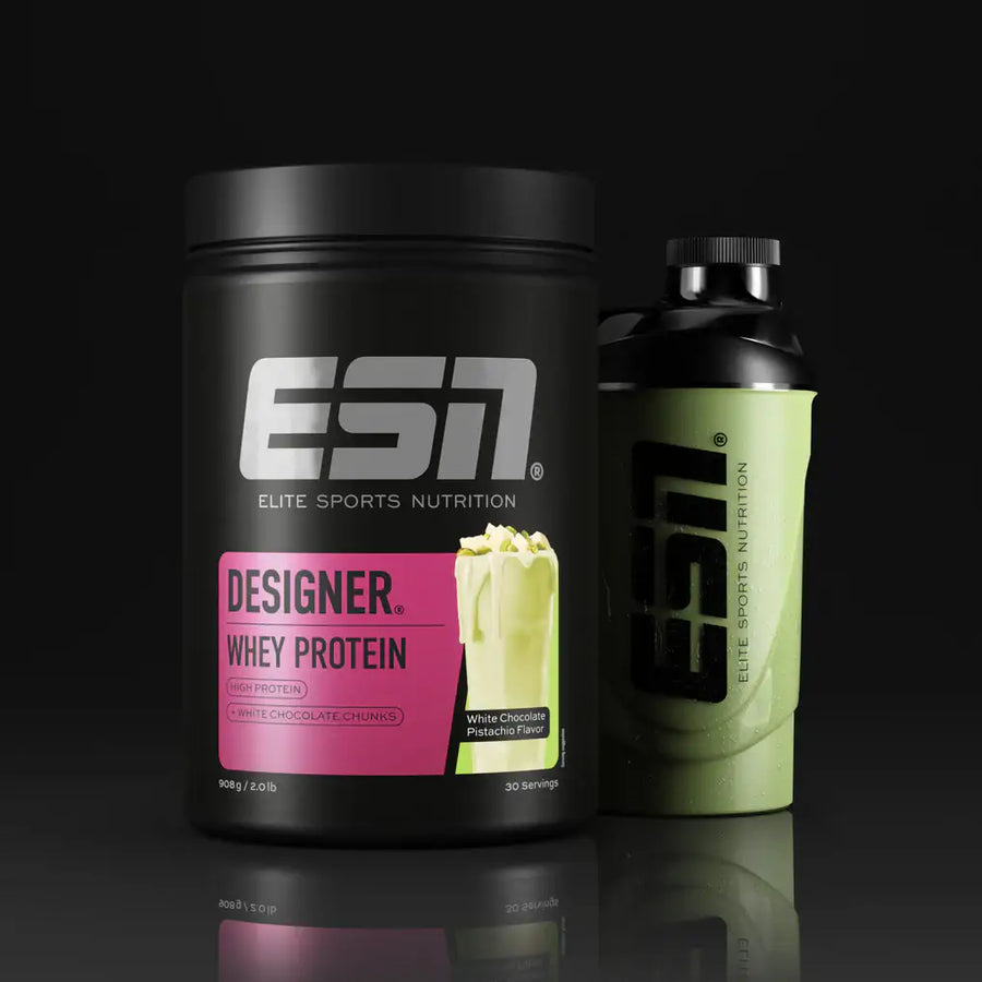 ESN Designer Whey Protein Keyfacts – Nährwerte und Eigenschaften im Überblick
