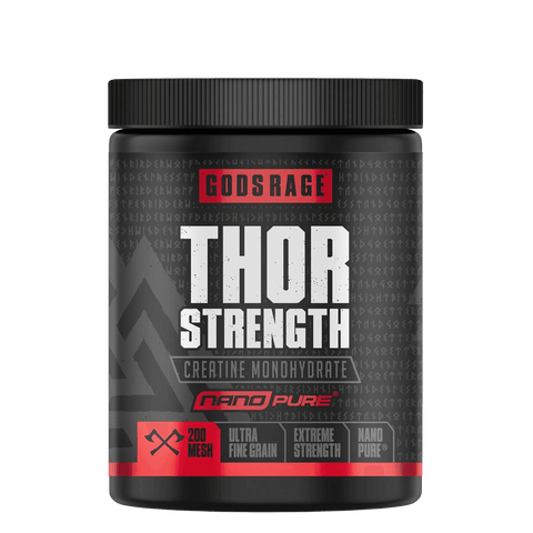 Thor Strength NanoPure Creatine · 500g