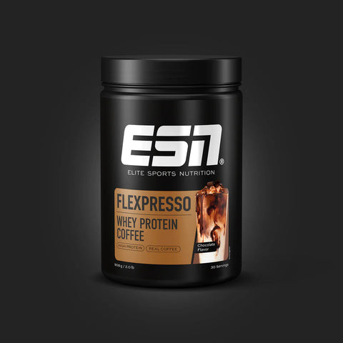 ESN Flexpresso Protein Kaffe