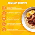 More Protein Porridge 10er Tray