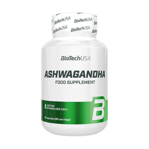 Ashwagandha · 60 Kapseln