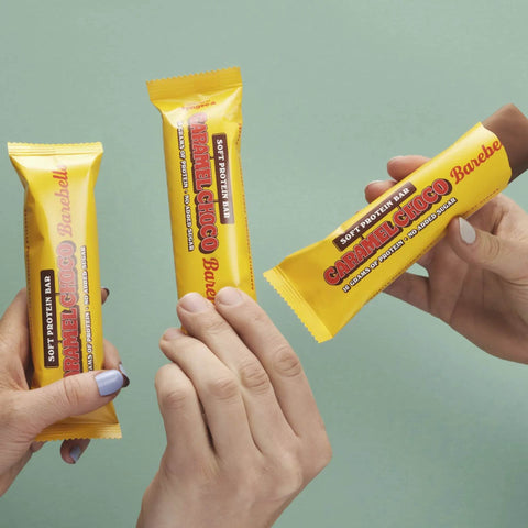 Barebells Softbar Caramel Choco · 12x 55g