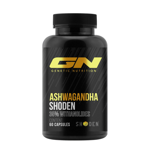 Ashwagandha Shoden · 60 Kapseln