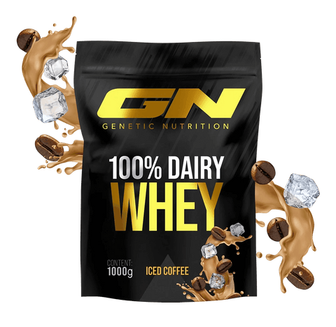 100 % Whey Protein Pulver Dairy Whey - 1000g