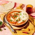 Löwenanteil Butter Chicken