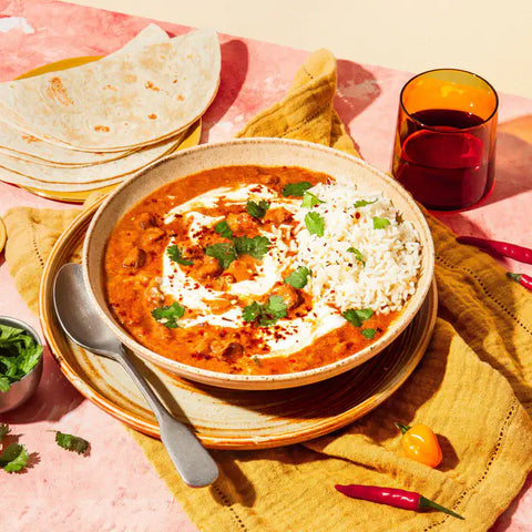 Löwenanteil Butter Chicken