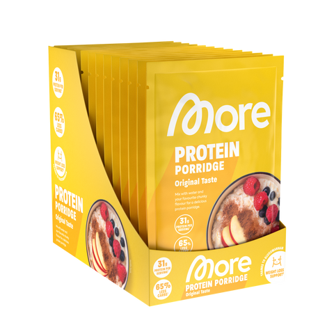 More Protein Porridge Original Taste | 13 x 62g
