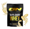 100 % Whey Protein Pulver Dairy Whey - 1000g