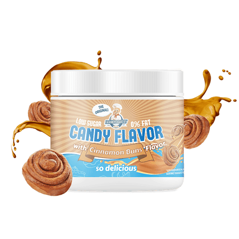 Candy Flavor Powder · 200g