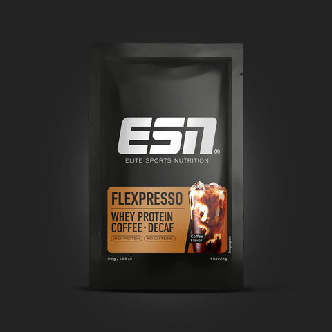 ESN Flexpresso Protein Kaffe