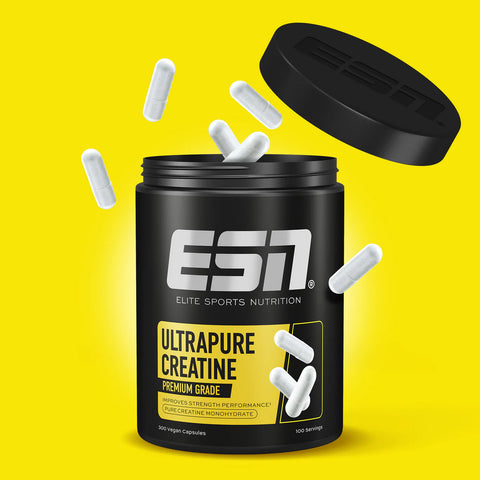 ESN Ultrapure Kreatin 300 Kapseln