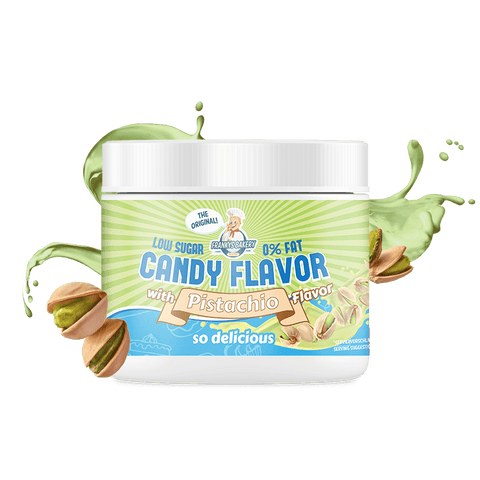 Candy Flavor Powder · 200g