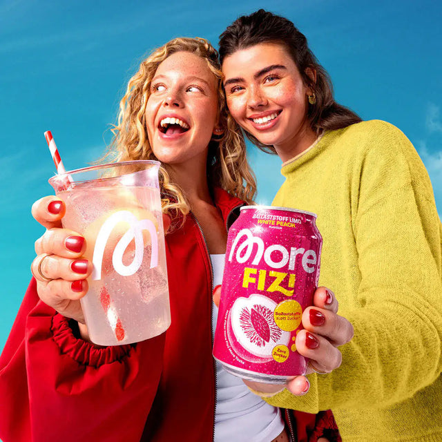 More Nutrition – Supplements, Snacks & Drinks bei EP Nutrition