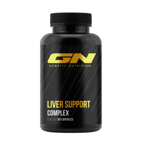 Liver Support Complex · 90 Kapseln