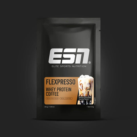 ESN Flexpresso Protein Kaffe